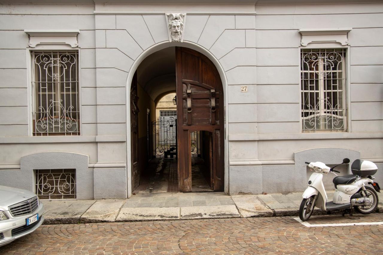 Parma Borgo Antico Apartment Esterno foto